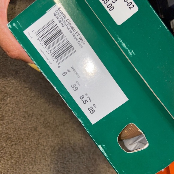 puma shoes - Picture 5 of 5